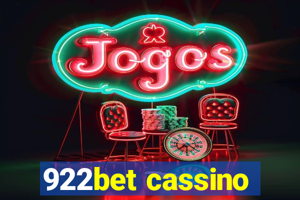 922bet cassino